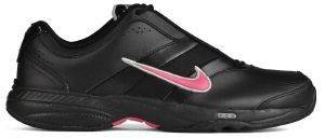 ΠΑΠΟΥΤΣΙ NIKE STEADY VII ΜΑΥΡΟ/ΡΟΖ (USA:8, EU:39) ΠΑΠΟΥΤΣΙ NIKE STEADY VII ΜΑΥΡΟ/ΡΟΖ (USA:8, EU:39)