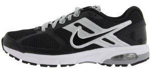 ΠΑΠΟΥΤΣΙ NIKE AIR DICTATE ΜΑΥΡΟ/ΑΣΗΜΙ (USA:8.5, EU:42) ΠΑΠΟΥΤΣΙ NIKE AIR DICTATE ΜΑΥΡΟ/ΑΣΗΜΙ (USA:8.5, EU:42)