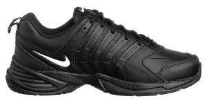 ΠΑΠΟΥΤΣΙ NIKE Τ-LITE 9 LEATHER ΜΑΥΡΟ/ΛΕΥΚΟ (USA:10, EU:44) ΠΑΠΟΥΤΣΙ NIKE Τ-LITE 9 LEATHER ΜΑΥΡΟ/ΛΕΥΚΟ (USA:10, EU:44)