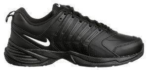 ΠΑΠΟΥΤΣΙ NIKE Τ-LITE 9 LEATHER ΜΑΥΡΟ/ΛΕΥΚΟ (USA:12, EU:46) ΠΑΠΟΥΤΣΙ NIKE Τ-LITE 9 LEATHER ΜΑΥΡΟ/ΛΕΥΚΟ (USA:12, EU:46)