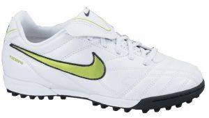 ΠΑΠΟΥΤΣΙ NIKE JR TIEMPO NATURAL III TF ΛΕΥΚΟ (USA:6Y, EU:38.5) ΠΑΠΟΥΤΣΙ NIKE JR TIEMPO NATURAL III TF ΛΕΥΚΟ (USA:6Y, EU:38.5)