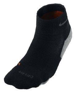 ΚΑΛΤΣΕΣ NIKE DRI-FIT CUSHIONED QUARTER ΜΑΥΡΟ/ΓΚΡΙ (34 - 38) ΚΑΛΤΣΕΣ NIKE DRI-FIT CUSHIONED QUARTER ΜΑΥΡΟ/ΓΚΡΙ (34 - 38)
