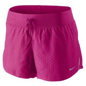 ΣΟΡΤΣ NIKE FABRIC MIX SHORT 3.5\'\' ΡΟΖ ΣΟΡΤΣ NIKE FABRIC MIX SHORT 3.5\'\' ΡΟΖ