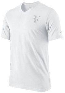 ΜΠΛΟΥΖΑ NIKE FEDERER TROPHY ΛΕΥΚΗ (M) ΜΠΛΟΥΖΑ NIKE FEDERER TROPHY ΛΕΥΚΗ (M)