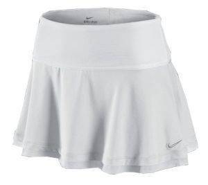 ΦΟΥΣΤΑ ΝΙΚΕ SMASH KNIT SKIRT ΛΕΥΚΗ (XS) ΦΟΥΣΤΑ ΝΙΚΕ SMASH KNIT SKIRT ΛΕΥΚΗ (XS)