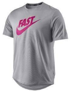 ΜΠΛΟΥΖΑ NIKE DRI-FIT CHALLENGER CORPORATE ΓΚΡΙ/ΚΟΚΚΙΝΗ (L) ΜΠΛΟΥΖΑ NIKE DRI-FIT CHALLENGER CORPORATE ΓΚΡΙ/ΚΟΚΚΙΝΗ (L)