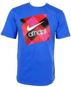 ΜΠΛΟΥΖΑ NIKE HOT BOX AD ΜΠΛΕ (M) ΜΠΛΟΥΖΑ NIKE HOT BOX AD ΜΠΛΕ (M)