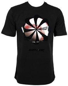 ΜΠΛΟΥΖΑ NIKE SUNBURST BASEBALL ΜΑΥΡΗ (XL) ΜΠΛΟΥΖΑ NIKE SUNBURST BASEBALL ΜΑΥΡΗ (XL)