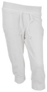 ΠΑΝΤΕΛΟΝΙ NIKE JERSEY CUFFED CAPRI ΛΕΥΚΟ (L) ΠΑΝΤΕΛΟΝΙ NIKE JERSEY CUFFED CAPRI ΛΕΥΚΟ (L)