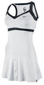 ΦΟΡΕΜΑ NIKE BORDER DRESS ΛΕΥΚΟ/ΜΑΥΡΟ (L) ΦΟΡΕΜΑ NIKE BORDER DRESS ΛΕΥΚΟ/ΜΑΥΡΟ (L)