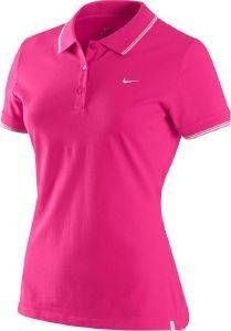 ΜΠΛΟΥΖΑ NIKE POWER PIQUE POLO ΡΟΖ/ΛΕΥΚΟ (XS) ΜΠΛΟΥΖΑ NIKE POWER PIQUE POLO ΡΟΖ/ΛΕΥΚΟ (XS)
