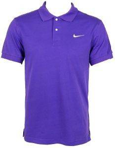  NIKE AD CLUB POLO JERSEY SOLID  (M)