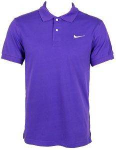  NIKE AD CLUB POLO JERSEY SOLID  (L)