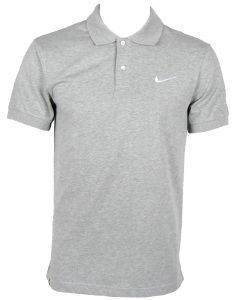  NIKE AD CLUB POLO JERSEY SOLID  (L)