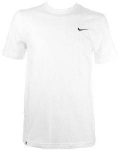 ΜΠΛΟΥΖΑ NIKE AD BASIC CREW TEE ΛΕΥΚΟ (XL) ΜΠΛΟΥΖΑ NIKE AD BASIC CREW TEE ΛΕΥΚΟ (XL)