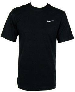 ΜΠΛΟΥΖΑ NIKE AD BASIC CREW TEE ΜΑΥΡΟ (XL) ΜΠΛΟΥΖΑ NIKE AD BASIC CREW TEE ΜΑΥΡΟ (XL)