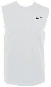 ΜΠΛΟΥΖΑ NIKE AD SLEEVELESS TEE ΛΕΥΚΗ (L) ΜΠΛΟΥΖΑ NIKE AD SLEEVELESS TEE ΛΕΥΚΗ (L)