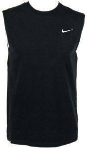 ������� NIKE AD SLEEVELESS TEE ����� (L)