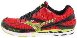 ΠΑΠΟΥΤΣΙ MIZUNO WAVE MUSHA 3 ΚΟΚΚΙΝΟ/ΛΑΧΑΝΙ (UK:8, EU:42) ΠΑΠΟΥΤΣΙ MIZUNO WAVE MUSHA 3 ΚΟΚΚΙΝΟ/ΛΑΧΑΝΙ (UK:8, EU:42)