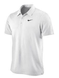 ������� NIKE N.E.T. WAFFLE POLO ����� (L)