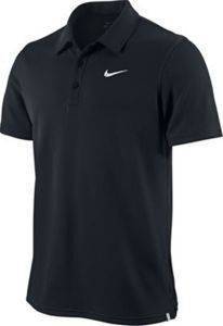 ΜΠΛΟΥΖΑ NIKE N.E.T. WAFFLE POLO ΜΑΥΡΗ (XL) ΜΠΛΟΥΖΑ NIKE N.E.T. WAFFLE POLO ΜΑΥΡΗ (XL)