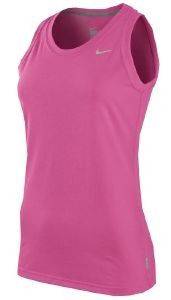 ΜΠΛΟΥΖΑ NIKE DRI-FIT TANK TOP ΡΟΖ (M) ΜΠΛΟΥΖΑ NIKE DRI-FIT TANK TOP ΡΟΖ (M)