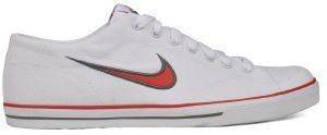 ΠΑΠΟΥΤΣΙ NIKE CAPRI CNVS ΛΕΥΚΟ/ΚΟΚΚΙΝΟ (USA:7.5, EU:40.5) ΠΑΠΟΥΤΣΙ NIKE CAPRI CNVS ΛΕΥΚΟ/ΚΟΚΚΙΝΟ (USA:7.5, EU:40.5)