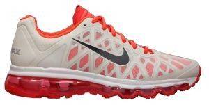 �������� NIKE WMNS AIR MAX+ 2011 �����/�������/����� (USA:8.5, EU:40)