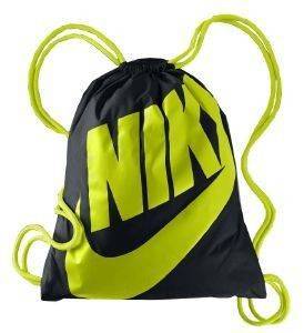 ������� NIKE HERITAGE GYMSACK LW �����/�������