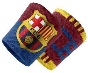 ���������� NIKE CLUB REPLICA WRISTBANDS FC BARCELONA