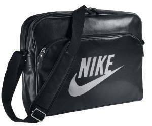 ΤΣΑΝΤΑ NIKE HERITAGE SI TRACK BAG ΜΑΥΡΗ/ΛΕΥΚΗ ΤΣΑΝΤΑ NIKE HERITAGE SI TRACK BAG ΜΑΥΡΗ/ΛΕΥΚΗ