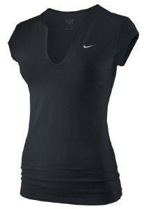 ΜΠΛΟΥΖΑ NIKE REGIONAL PURE SOLID TEE ΜΑΥΡΗ ΜΠΛΟΥΖΑ NIKE REGIONAL PURE SOLID TEE ΜΑΥΡΗ