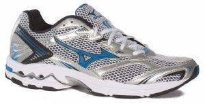 ΠΑΠΟΥΤΣΙ MIZUNO WAVE OVATION ΛΕΥΚΟ/ΑΣΗΜΙ/ΜΠΛΕ (UK:11.5, EU:46.5) ΠΑΠΟΥΤΣΙ MIZUNO WAVE OVATION ΛΕΥΚΟ/ΑΣΗΜΙ/ΜΠΛΕ (UK:11.5, EU:46.5)
