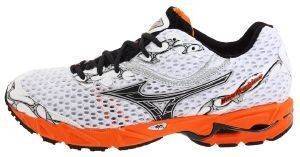 ΠΑΠΟΥΤΣΙ MIZUNO WAVE PRECISION 11 ΛΕΥΚΟ/ΠΟΡΤΟΚΑΛΙ (UK:7.5, EU:41) ΠΑΠΟΥΤΣΙ MIZUNO WAVE PRECISION 11 ΛΕΥΚΟ/ΠΟΡΤΟΚΑΛΙ (UK:7.5, EU:41)