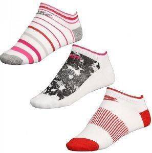ΚΑΛΤΣΕΣ NIKE 3P NO SHOW COTTON GRAPHIC ΛΕΥΚΕΣ (38 - 42) ΚΑΛΤΣΕΣ NIKE 3P NO SHOW COTTON GRAPHIC ΛΕΥΚΕΣ (38 - 42)