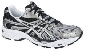 ΠΑΠΟΥΤΣΙ ASICS GEL VIRAGE 5 ΑΣΗΜΙ/ΜΑΥΡΟ (USA:9, EU:42.5) ΠΑΠΟΥΤΣΙ ASICS GEL VIRAGE 5 ΑΣΗΜΙ/ΜΑΥΡΟ (USA:9, EU:42.5)