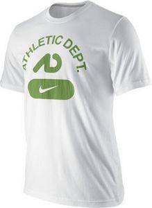ΜΠΛΟΥΖΑ NIKE AD ΛΕΥΚΗ/ΠΡΑΣΙΝΗ (S) ΜΠΛΟΥΖΑ NIKE AD ΛΕΥΚΗ/ΠΡΑΣΙΝΗ (S)