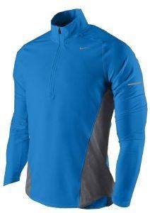 ΜΠΛΟΥΖΑ NIKE SPHERE LS HALF-ZIP ΜΠΛΕ/ΓΚΡΙ (M) ΜΠΛΟΥΖΑ NIKE SPHERE LS HALF-ZIP ΜΠΛΕ/ΓΚΡΙ (M)