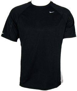 ΜΠΛΟΥΖΑ NIKE MILER UV SS ΜΑΥΡΗ (XL) ΜΠΛΟΥΖΑ NIKE MILER UV SS ΜΑΥΡΗ (XL)