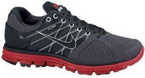 ΠΑΠΟΥΤΣΙ NIKE LUNARGLIDE+ 2 ΜΑΥΡΟ/ΚΟΚΚΙΝΟ (USA:11, EU:45) ΠΑΠΟΥΤΣΙ NIKE LUNARGLIDE+ 2 ΜΑΥΡΟ/ΚΟΚΚΙΝΟ (USA:11, EU:45)
