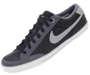 ΠΑΠΟΥΤΣΙ NIKE CAPRI II ΜΑΥΡΟ/ΓΚΡΙ (USA:9, EU:42.5) ΠΑΠΟΥΤΣΙ NIKE CAPRI II ΜΑΥΡΟ/ΓΚΡΙ (USA:9, EU:42.5)