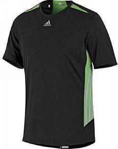 ΜΠΛΟΥΖΑ ADIDAS PERFORMANCE SNOVA S/S TEE ΜΑΥΡΗ/ΠΡΑΣΙΝΗ (M) ΜΠΛΟΥΖΑ ADIDAS PERFORMANCE SNOVA S/S TEE ΜΑΥΡΗ/ΠΡΑΣΙΝΗ (M)