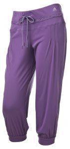 ΠΑΝΤΕΛΟΝΙ ADIDAS PERFORMANCE LM 3/4 CUF PANT ΜΩΒ (S) ΠΑΝΤΕΛΟΝΙ ADIDAS PERFORMANCE LM 3/4 CUF PANT ΜΩΒ (S)