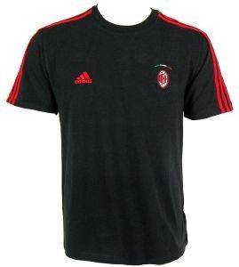 ΜΠΛΟΥΖΑ ADIDAS PERFORMANCE AC MILAN CORE TEE ΜΑΥΡΟ/ΚΟΚΚΙΝΟ (XL) ΜΠΛΟΥΖΑ ADIDAS PERFORMANCE AC MILAN CORE TEE ΜΑΥΡΟ/ΚΟΚΚΙΝΟ (XL)