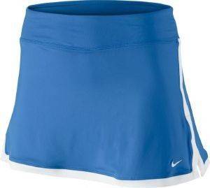 ΦΟΥΣΤΑ NIKE BORDER SKIRT ΜΠΛΕ (L) ΦΟΥΣΤΑ NIKE BORDER SKIRT ΜΠΛΕ (L)