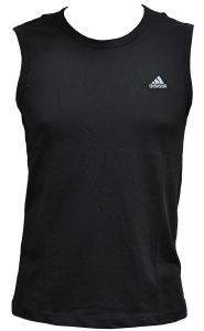 ΜΠΛΟΥΖΑΚΙ ADIDAS PERFORMANCE ESSENTIAL SLEEVELESS TEE ΜΑΥΡΟ (S) ΜΠΛΟΥΖΑΚΙ ADIDAS PERFORMANCE ESSENTIAL SLEEVELESS TEE ΜΑΥΡΟ (S)