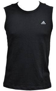  ADIDAS PERFORMANCE ESSENTIAL SLEEVELESS TEE  (S)