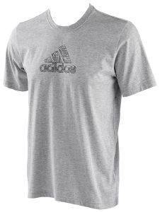  ADIDAS PERFORMANCE TENTRO GRAPHIC TEE  (M)