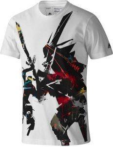 ΜΠΛΟΥΖΑ ADIDAS PERFORMANCE GOOD VS EVIL ΛΕΥΚΗ (M) ΜΠΛΟΥΖΑ ADIDAS PERFORMANCE GOOD VS EVIL ΛΕΥΚΗ (M)