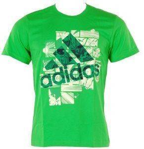 ΜΠΛΟΥΖΑ ADIDAS PERFORMANCE SMASH TEE ΠΡΑΣΙΝΗ (S) ΜΠΛΟΥΖΑ ADIDAS PERFORMANCE SMASH TEE ΠΡΑΣΙΝΗ (S)